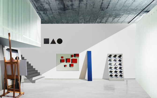 新国家当代艺术中心丨俄罗斯莫斯科丨WAI建筑智库-25