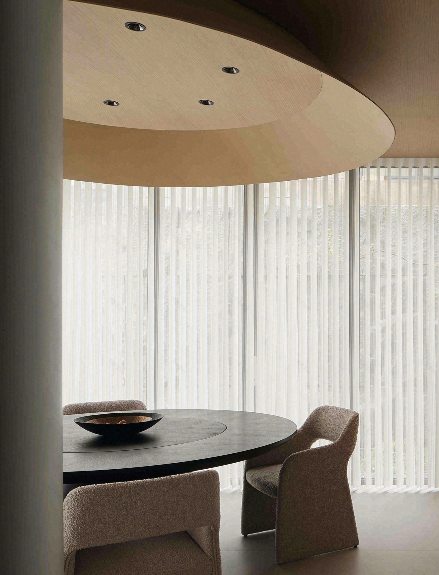 三房 800㎡现代别墅丨中国丨HHY 空间设计-30