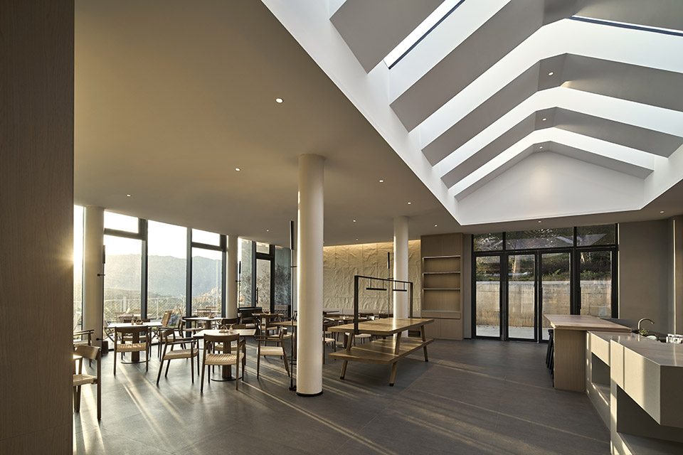 茶海之上,漂浮酒店·遂昌县柘溪上村农旅融合项目丨中国丽水丨中国联合工程有限公司-44