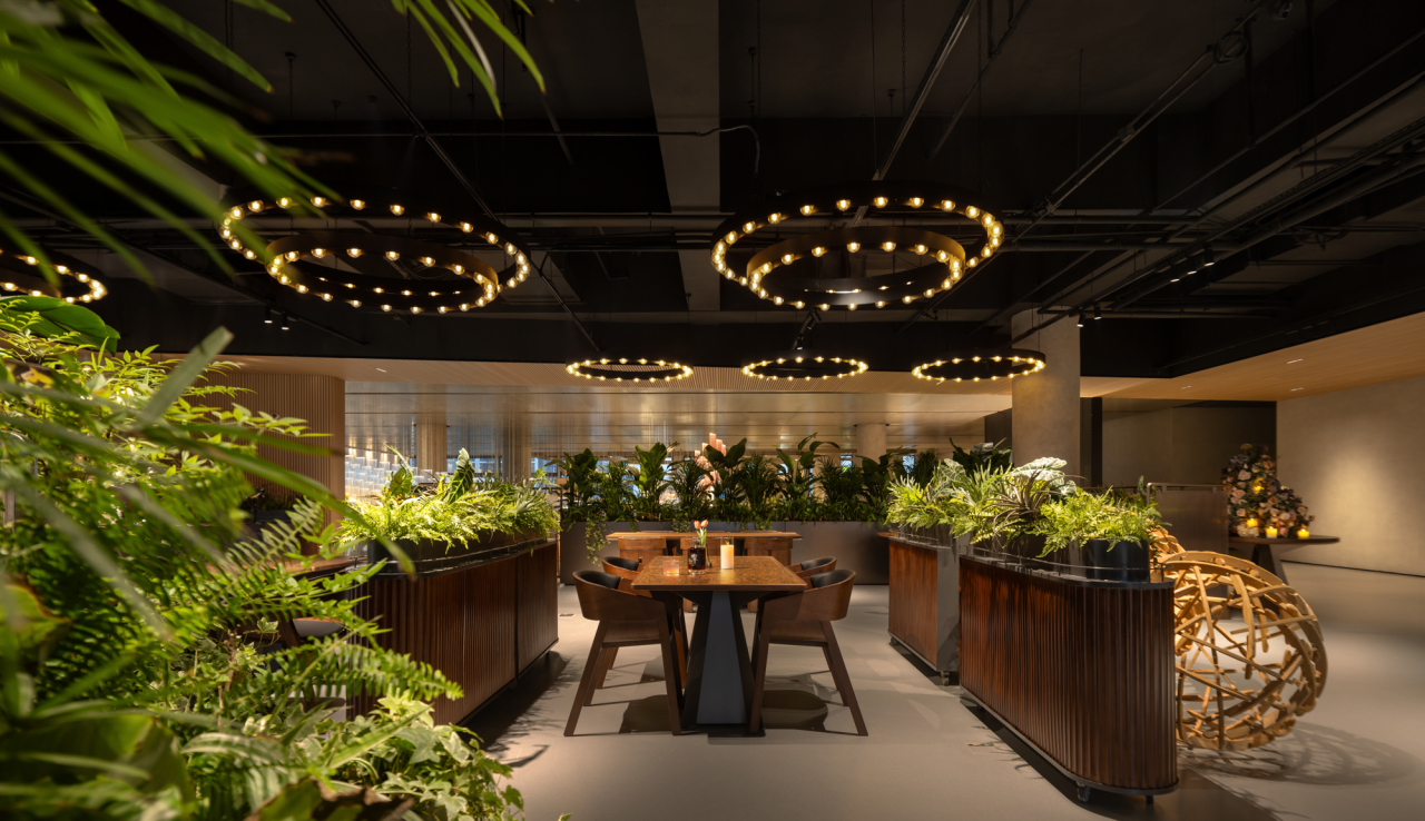 越秀N+聚所丨中国广州丨广州共生形态设计-106