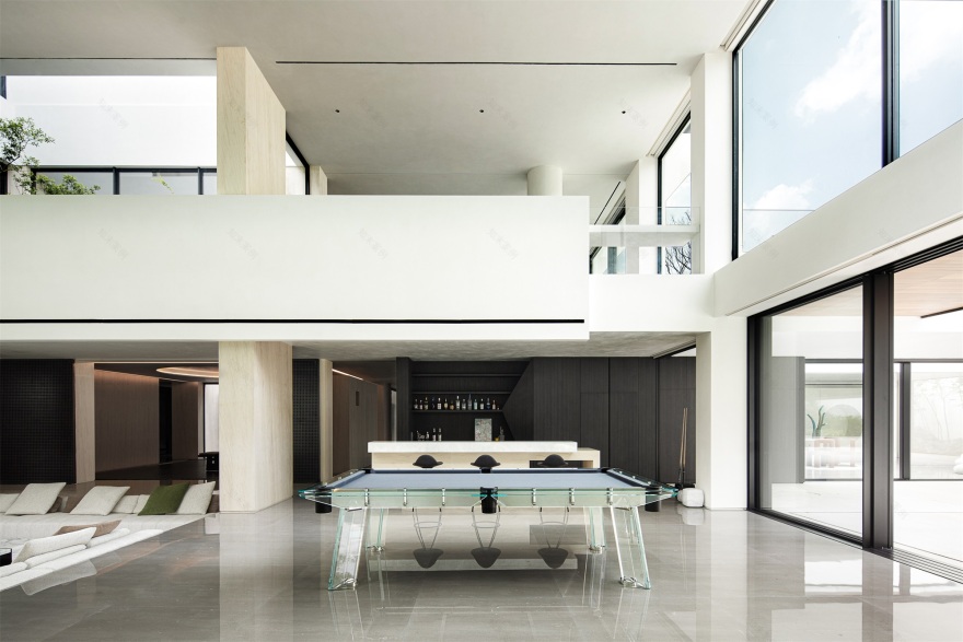 2000m²山景别墅丨中国绍兴丨杭州时上建筑空间设计事务所-46