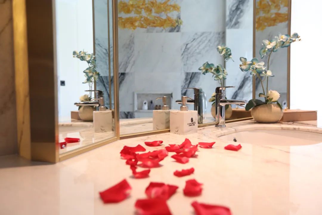 都匀 3500 平轻奢智能酒店,融合民族文化与现代科技-47