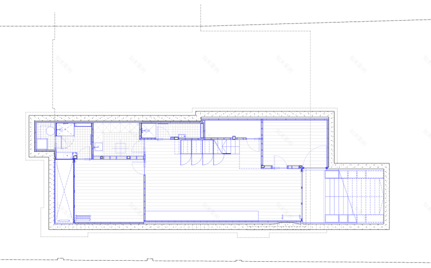伦敦“船长之家”扩建与翻新-41