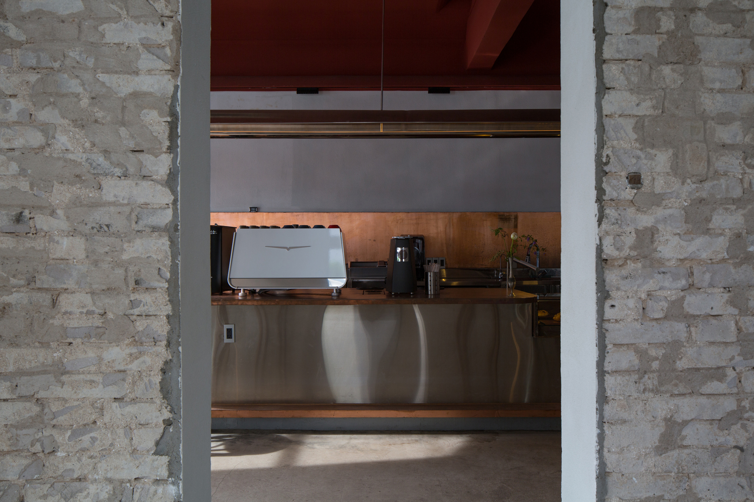 越南 Okkio Duy Tan Caffe 咖啡店设计丨越南胡志明市丨sgnhA-34