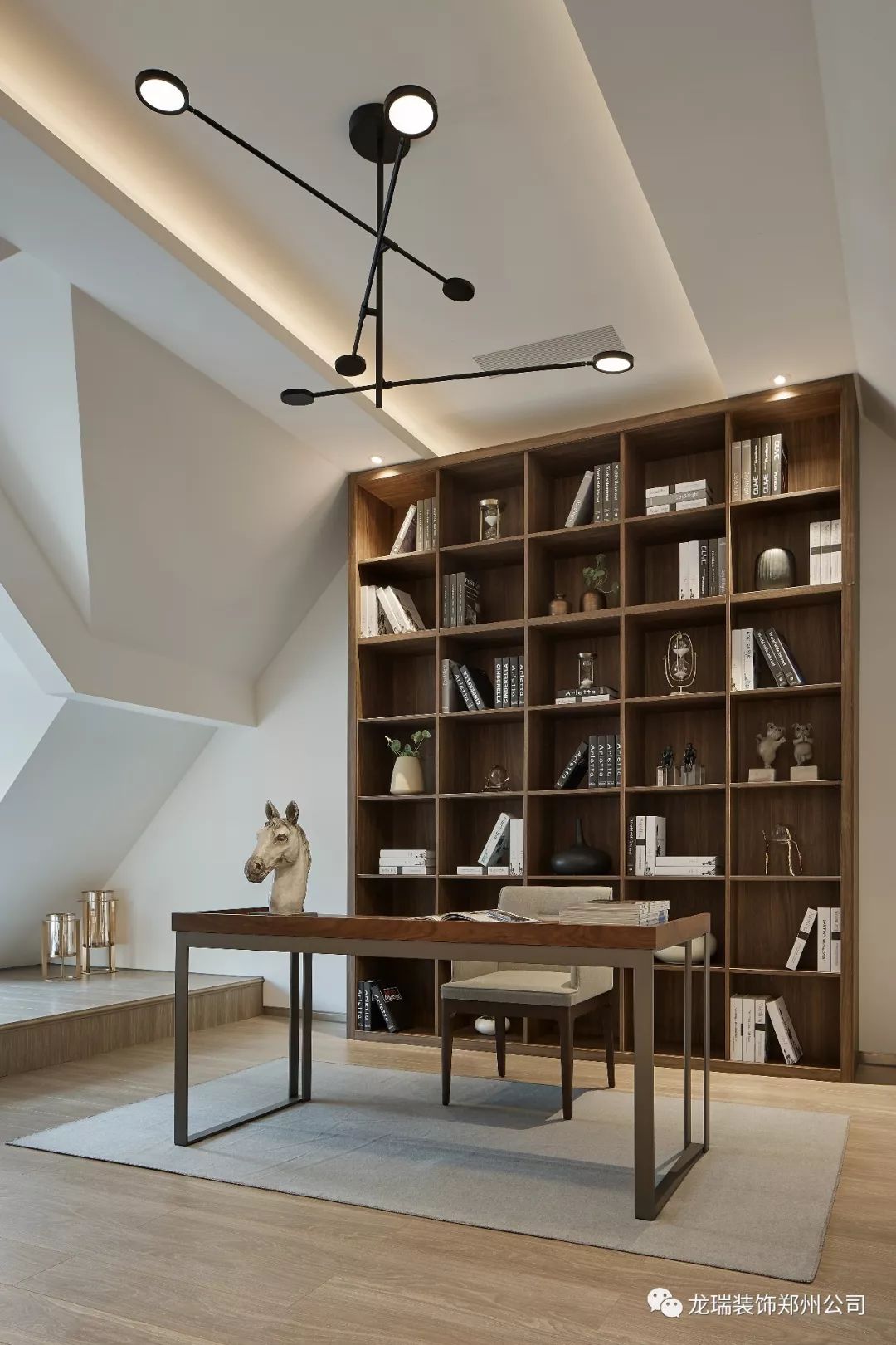 北冥之梦 | 现代简约的普罗旺世温泉别墅设计-29