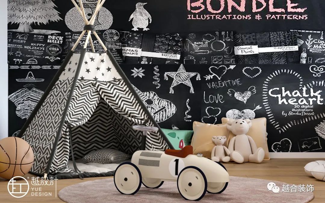 纯朴心境,绽放不羁生命丨越设计-45