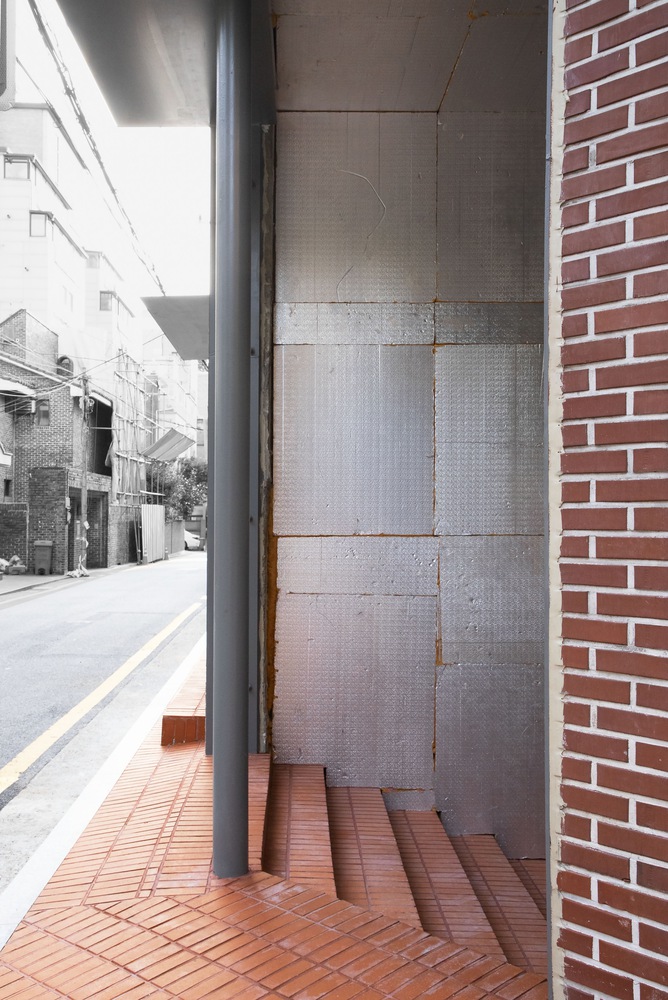 首尔 SINSA 大楼改造丨韩国首尔-13