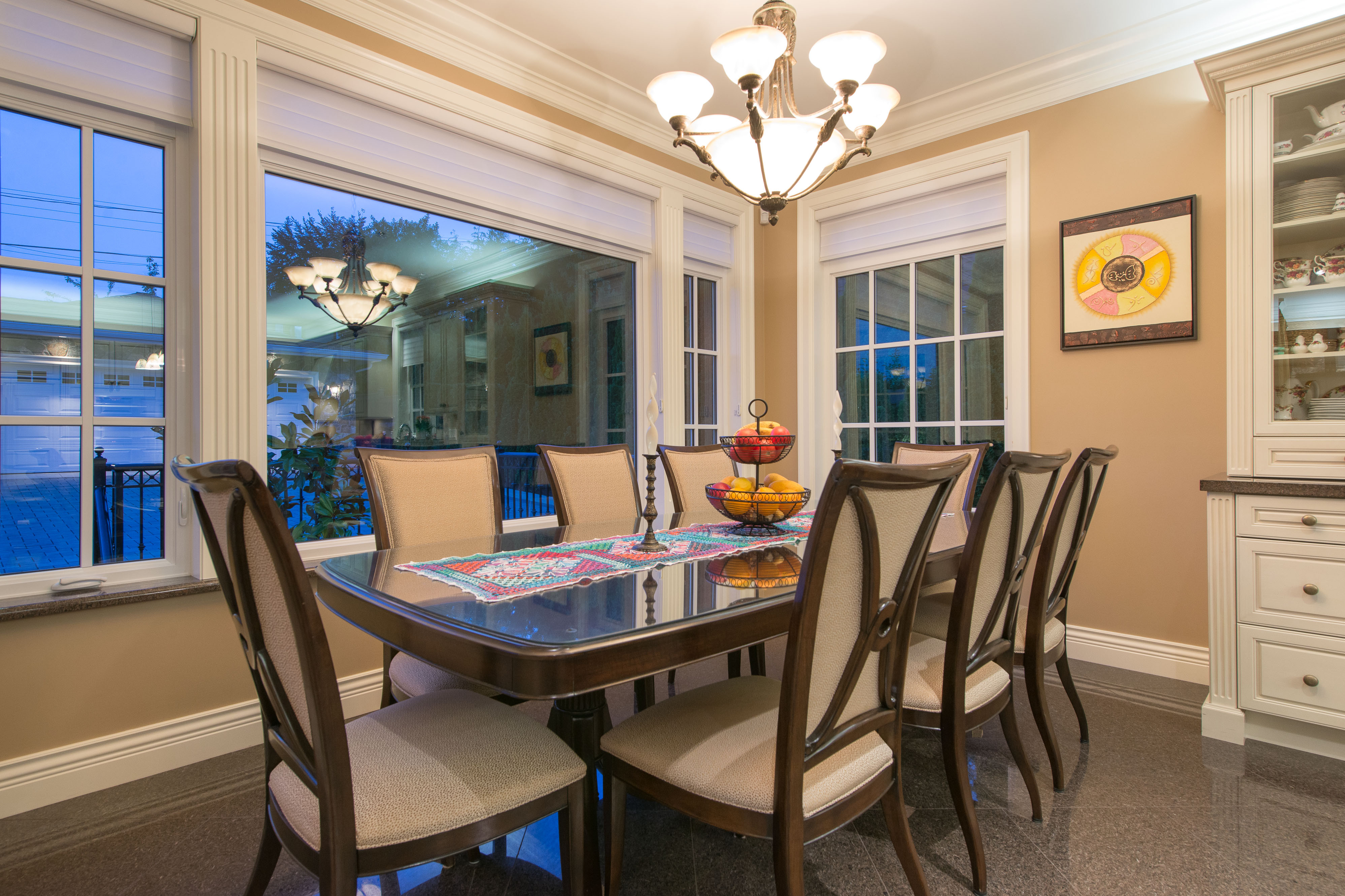 大学山住宅 | 独特室内设计展现非凡品味-2