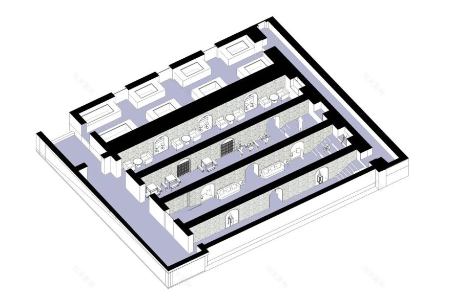 石家庄老矿工食堂变身文化中心丨中国石家庄丨法国设计师 Aurelien Chen 团队-33