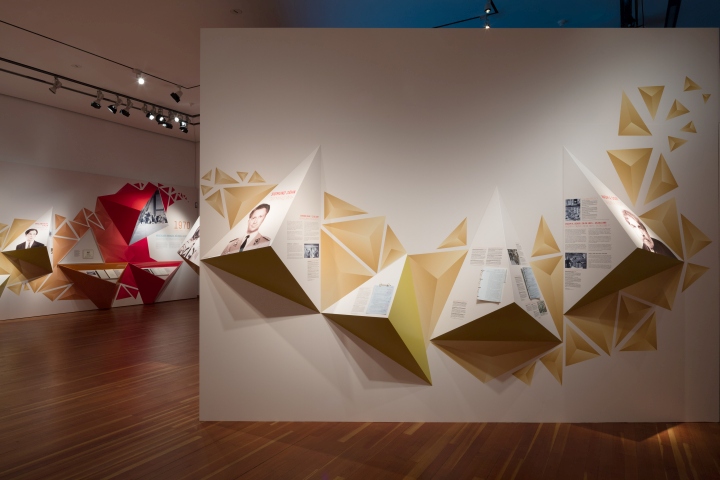 苏德战争 70 周年纪念展 | 从对抗到合作的记忆之旅-19