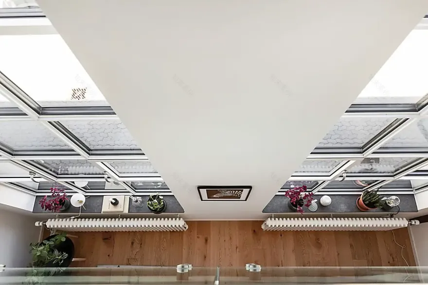 现代简约别墅 | 坐拥迷人峡湾美景-17