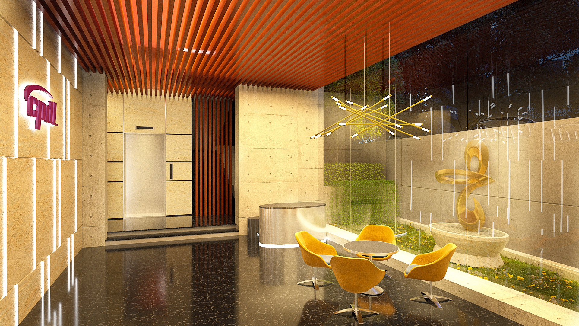 综合用途建筑丨BangladeshChittagong丨CPDL-6