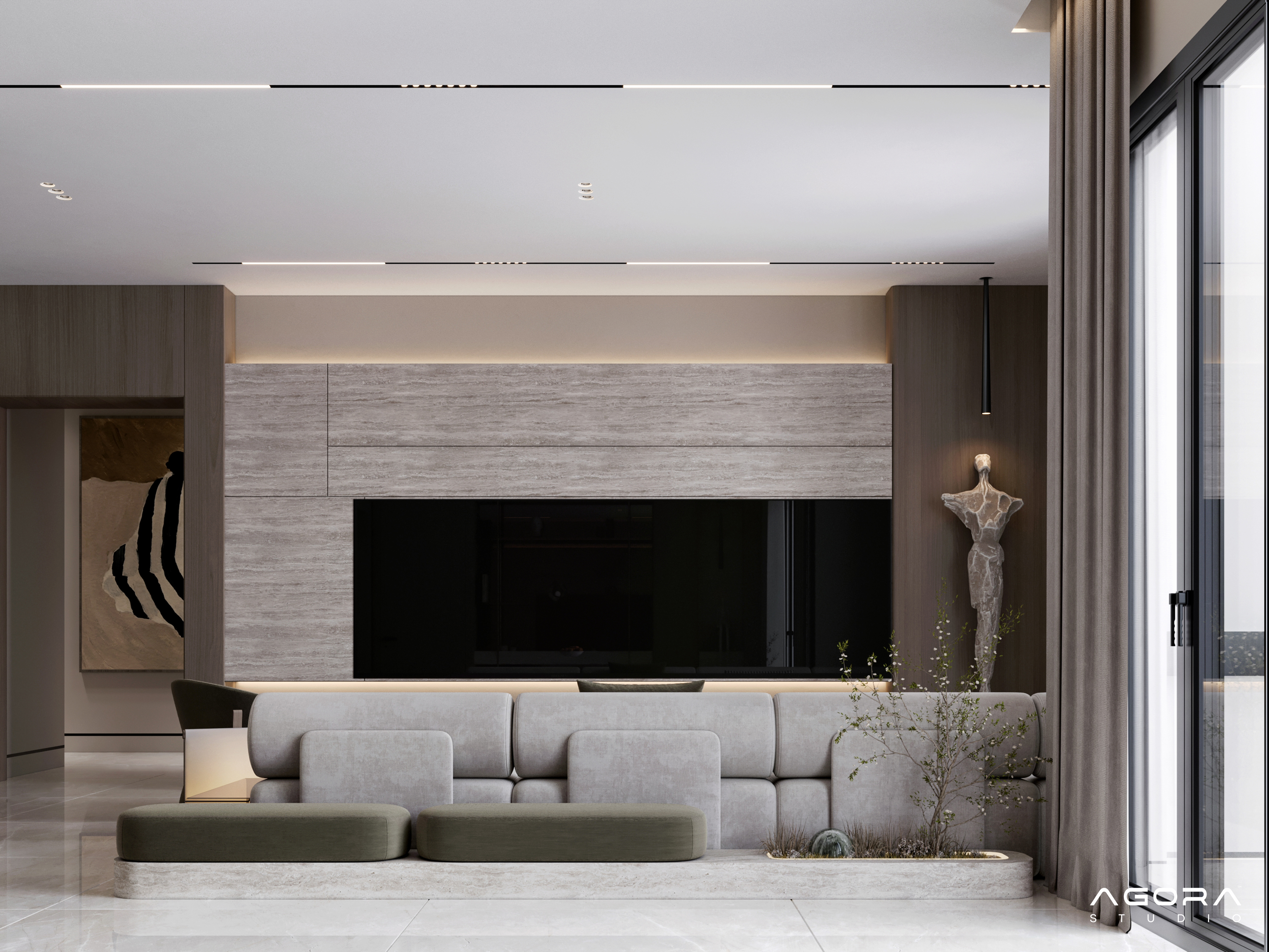 The Art Of Serenity-0