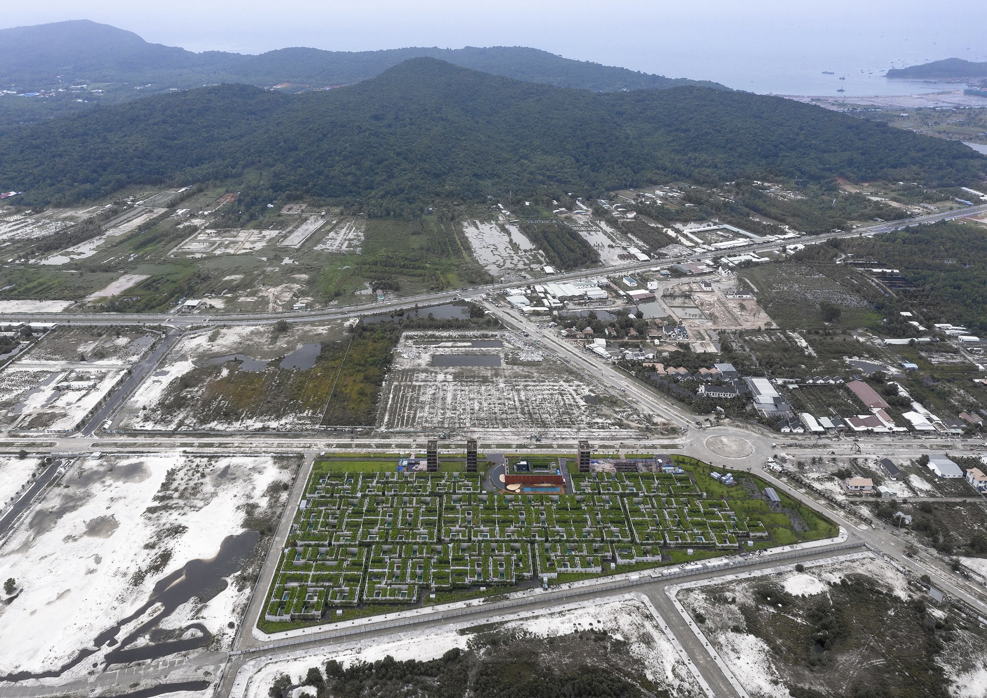 温德姆花园富国岛别墅丨越南丨MIA Design Studio-33