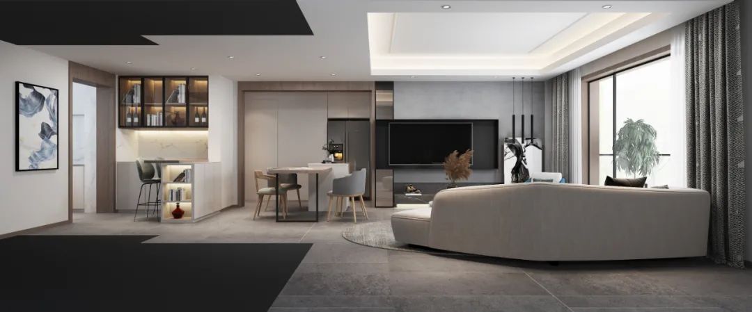 空间色彩魔术师 | 洪婧的阳台爆改记-6