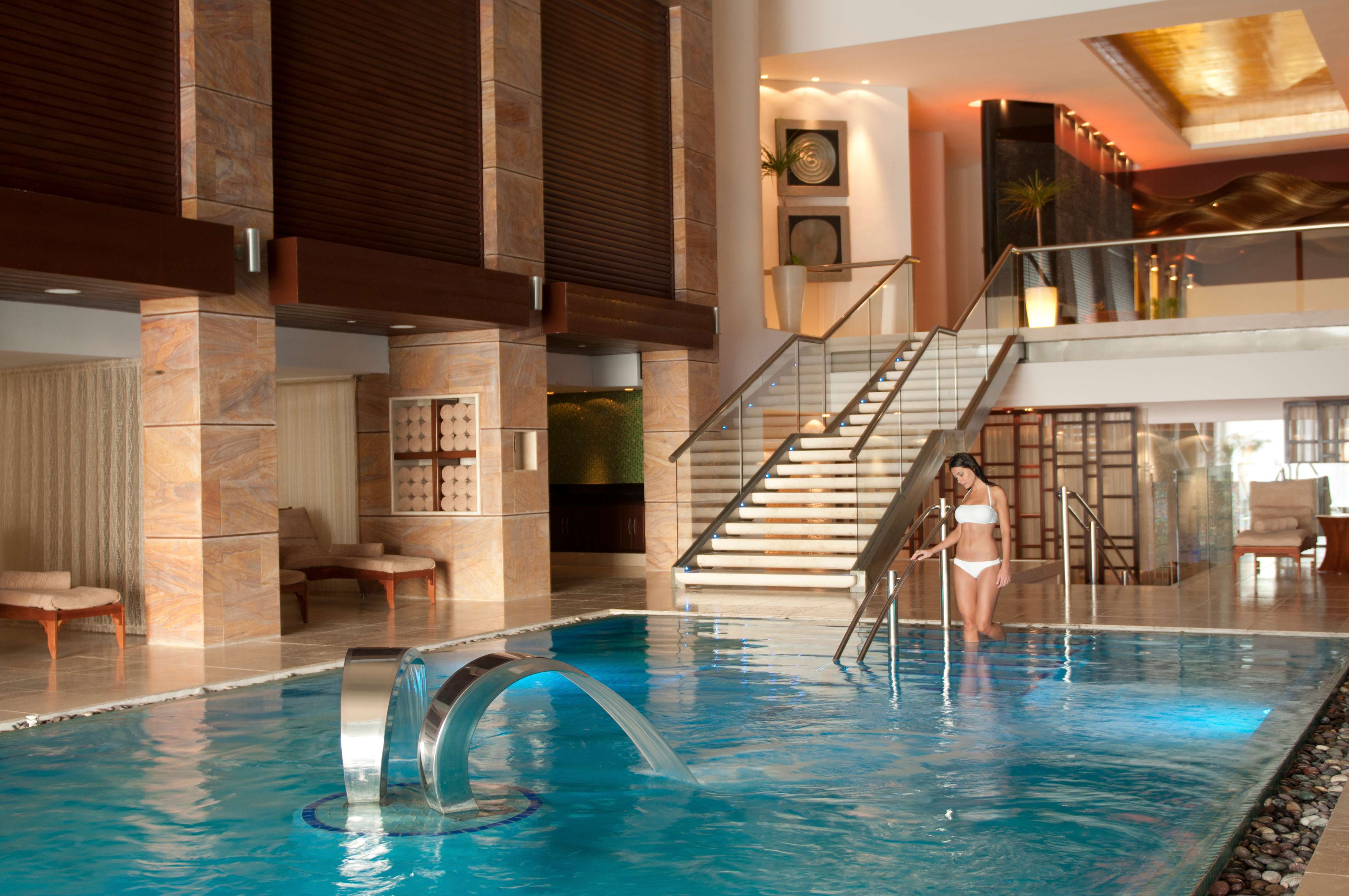 墨西哥坎昆美国嘉年华珊瑚海滩度假村-7