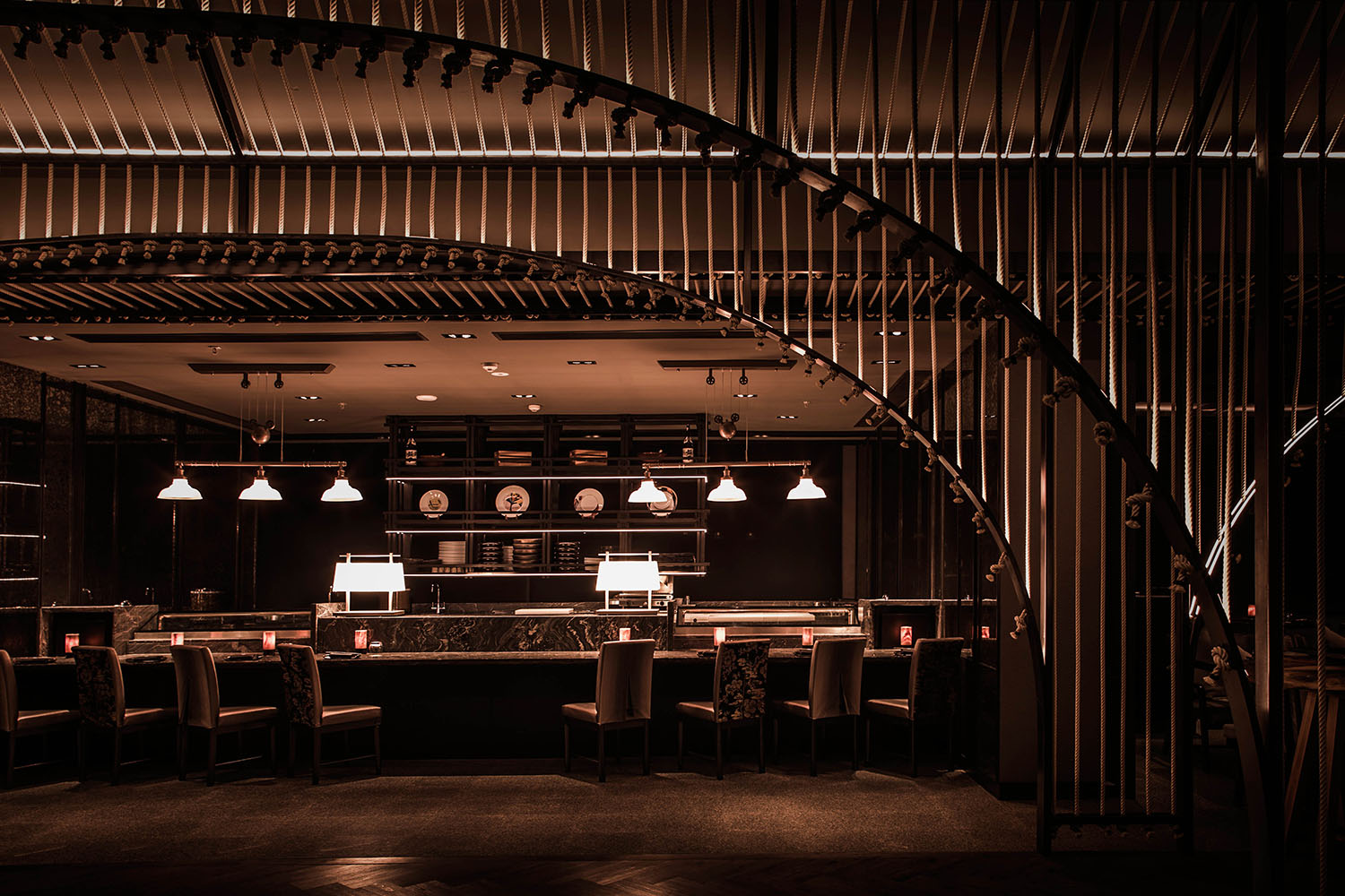 曼谷万豪侯爵皇后公园酒店 | PIA | 2019 | 泰国-7