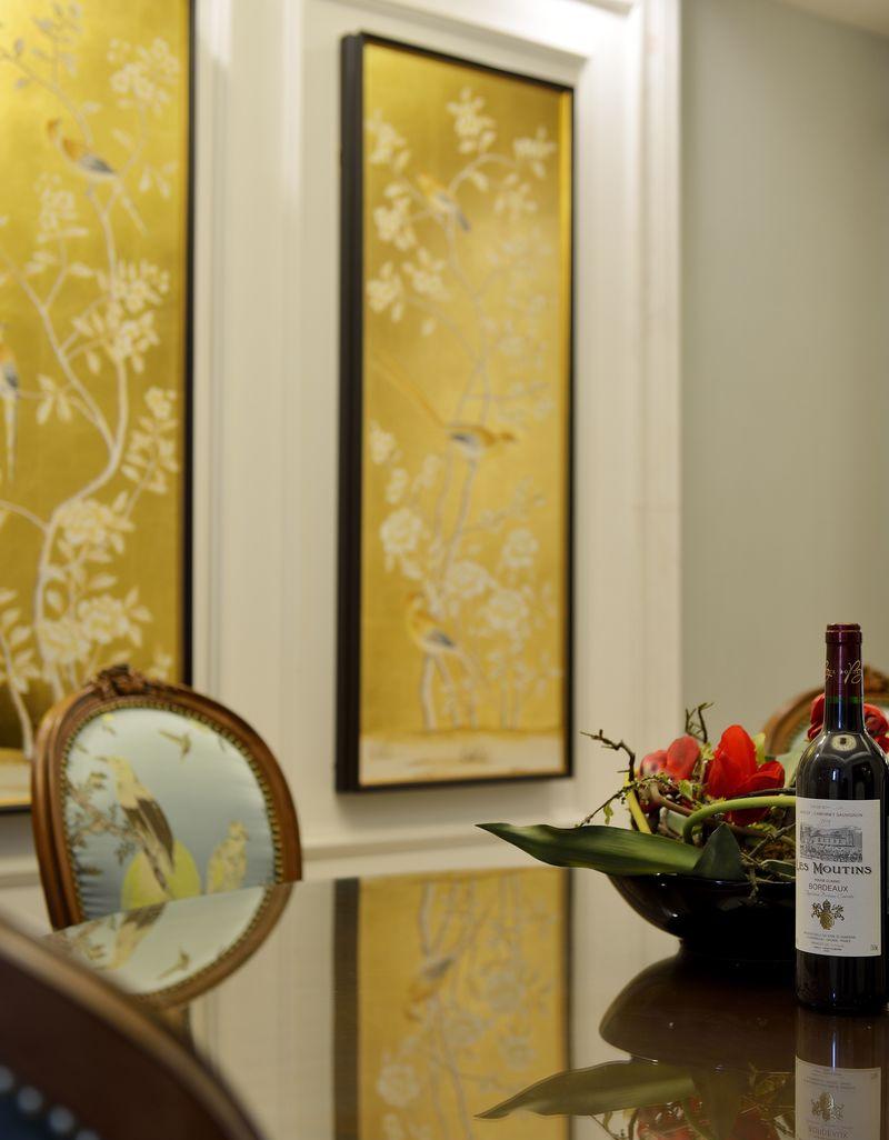 世茂天城160平新古典混搭风豪宅-30