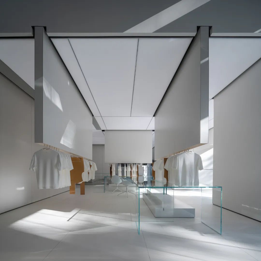 WhiteZSlab 新业态零售商店丨Domani Architectural Concepts-8