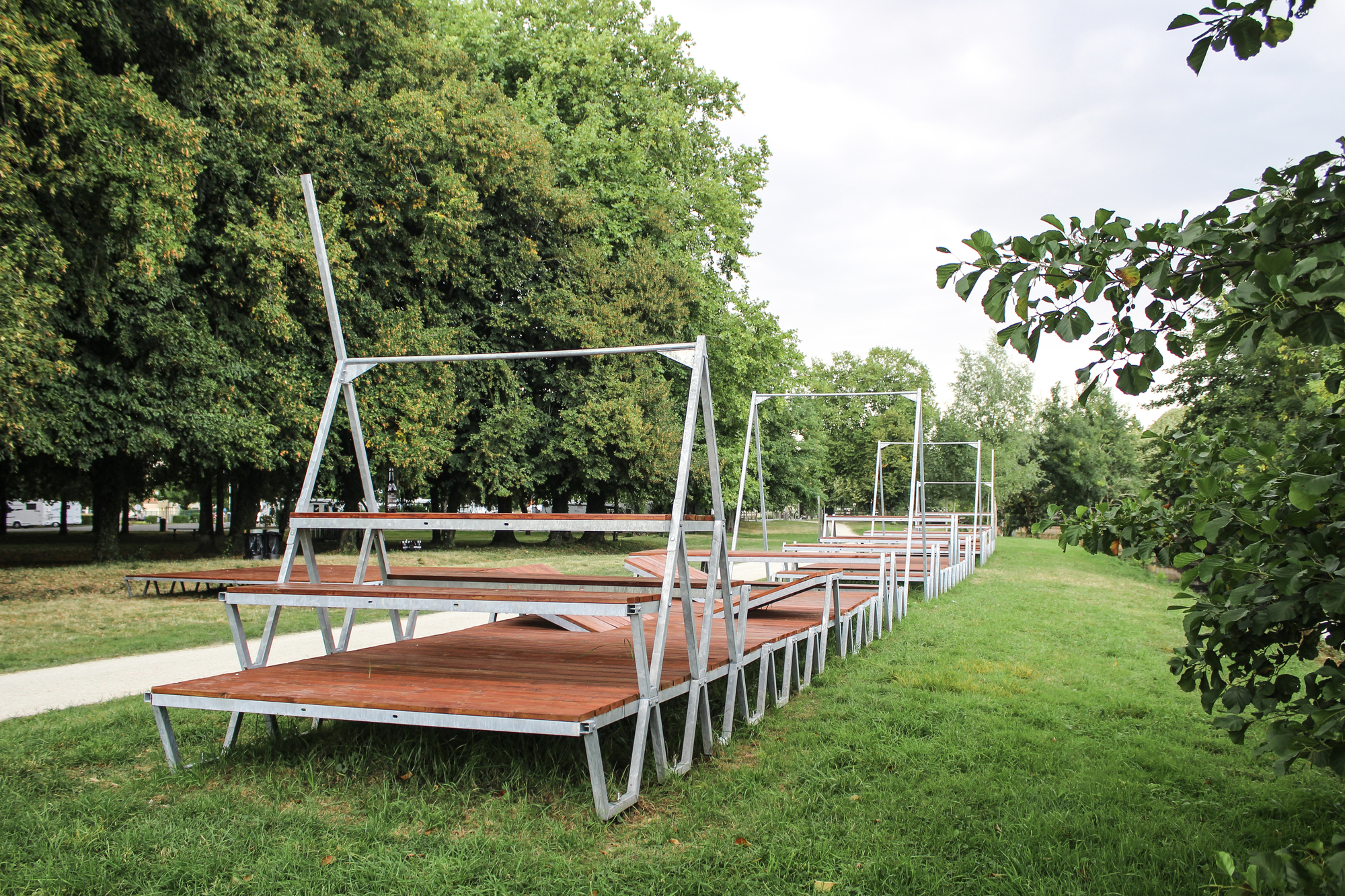 夏日海岸设施丨法国丨Vous Architecture & Design-19