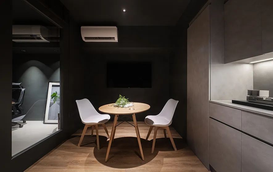 墨隐（WEILUN室内设计办公室）丨中国台北丨纬纶室内装修设计有限公司-14