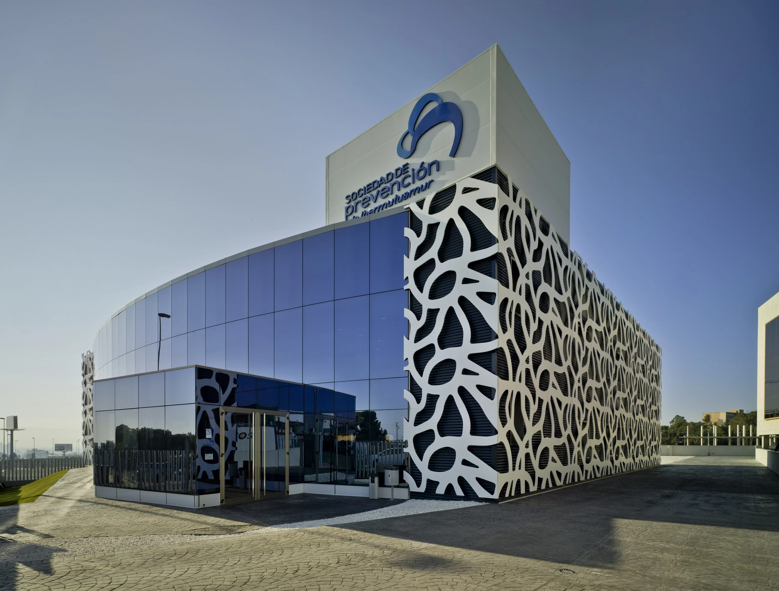 IBERMUTUAMUR 大楼-9