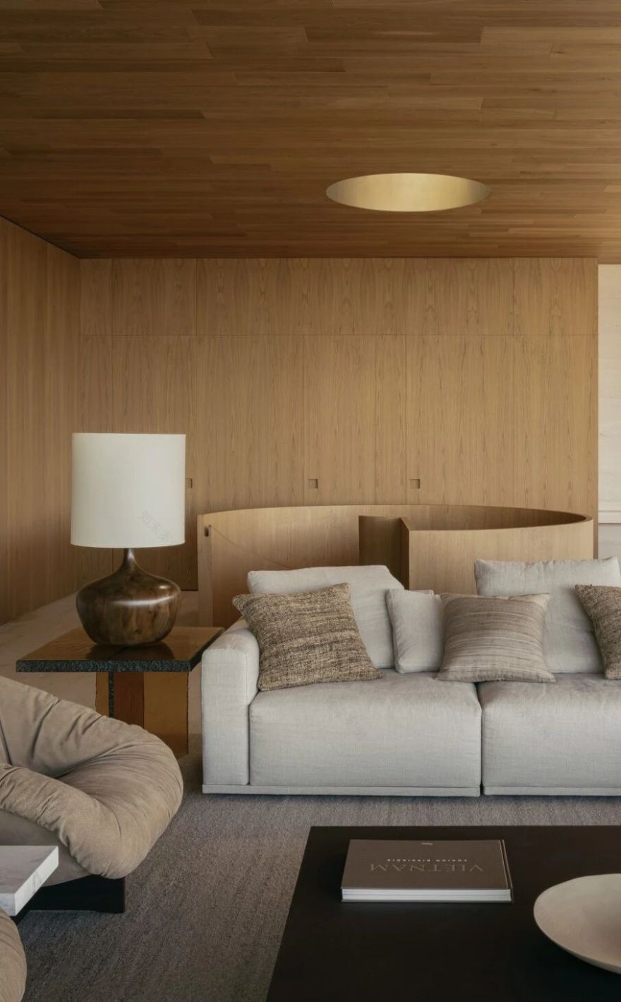 布拉瓦海滩别墅丨巴西丨Studio Arthur Casas-8