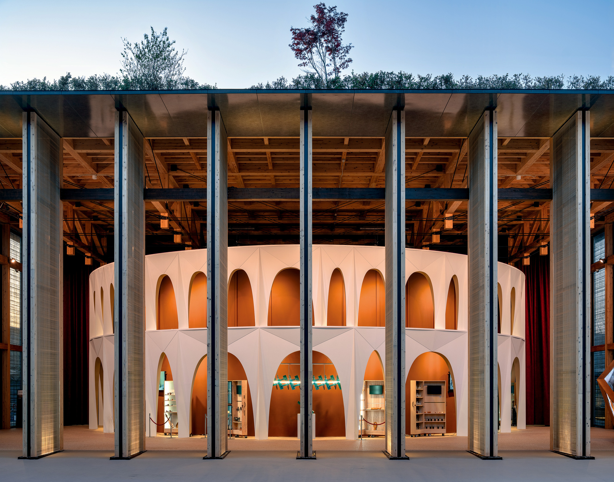 2025大阪世博会意大利馆丨日本大阪-18