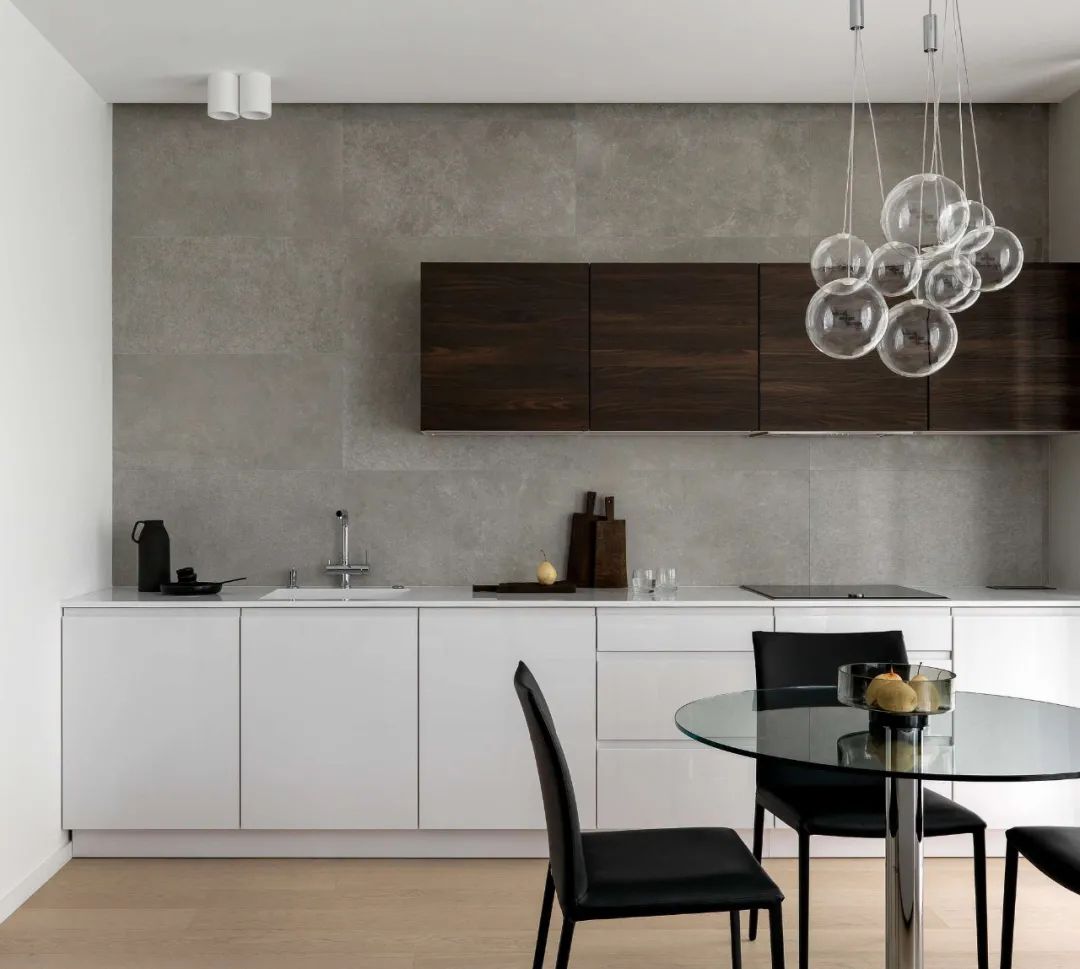 现代简约住宅设计丨АРТЕМ БАБАЯНЦ-107