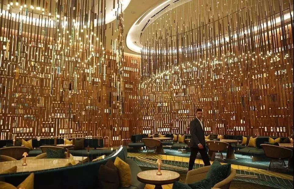 全球独一无二的吉他酒店,音乐与设计的完美融合-24