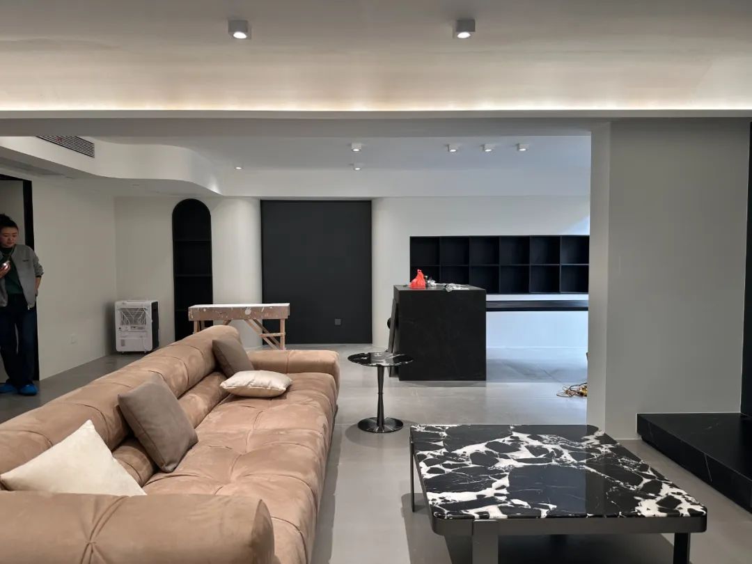 滨江·春翠里（166 户型带地下室）户型全案落地实景丨中国杭州丨龙庭设计-80