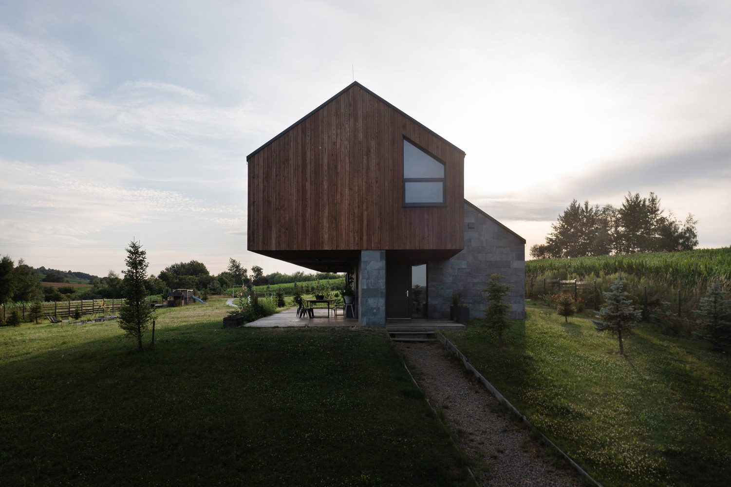 波兰乡间别墅-8