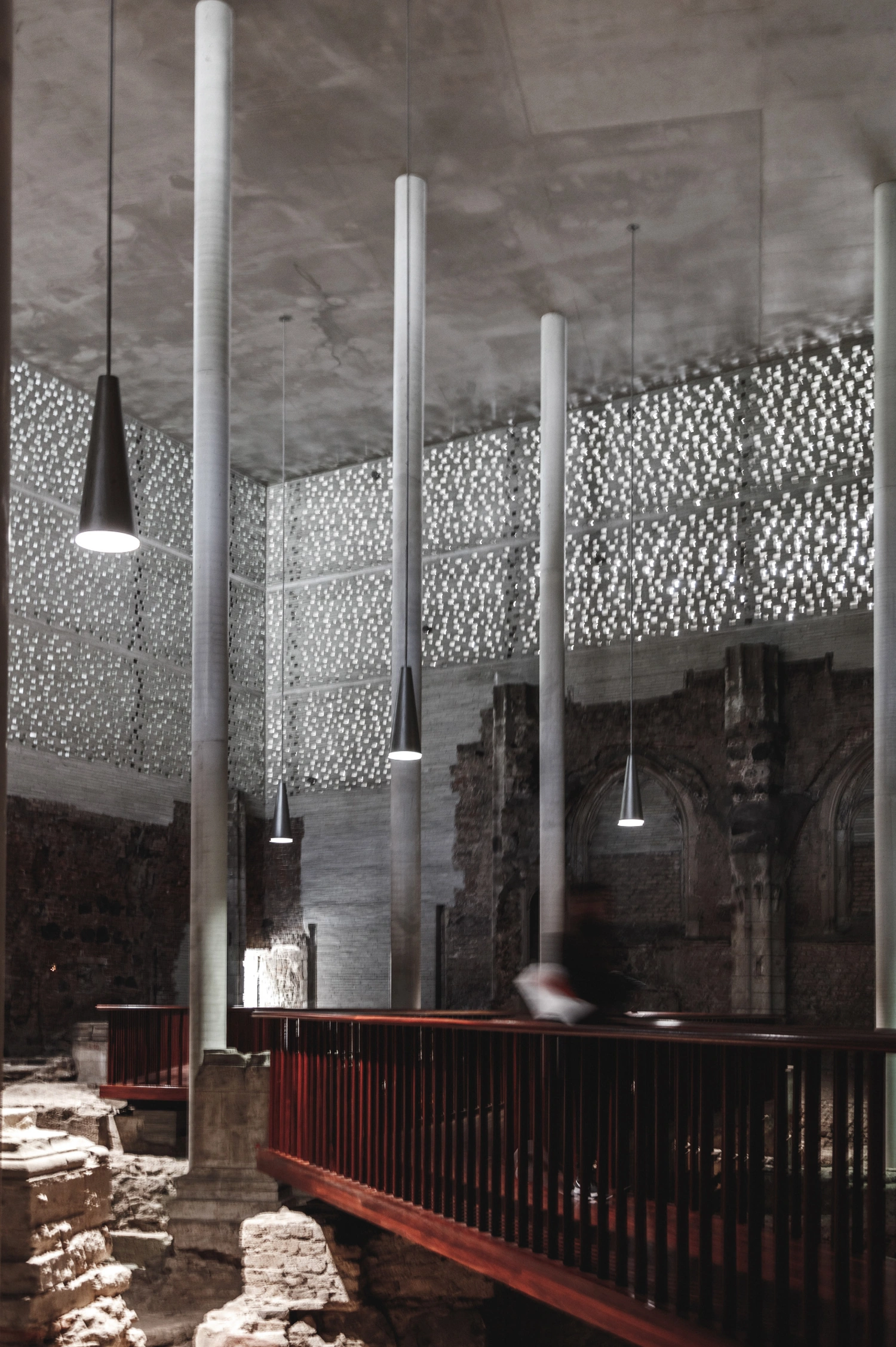 科伦巴博物馆丨德国科隆丨Peter Zumthor-0