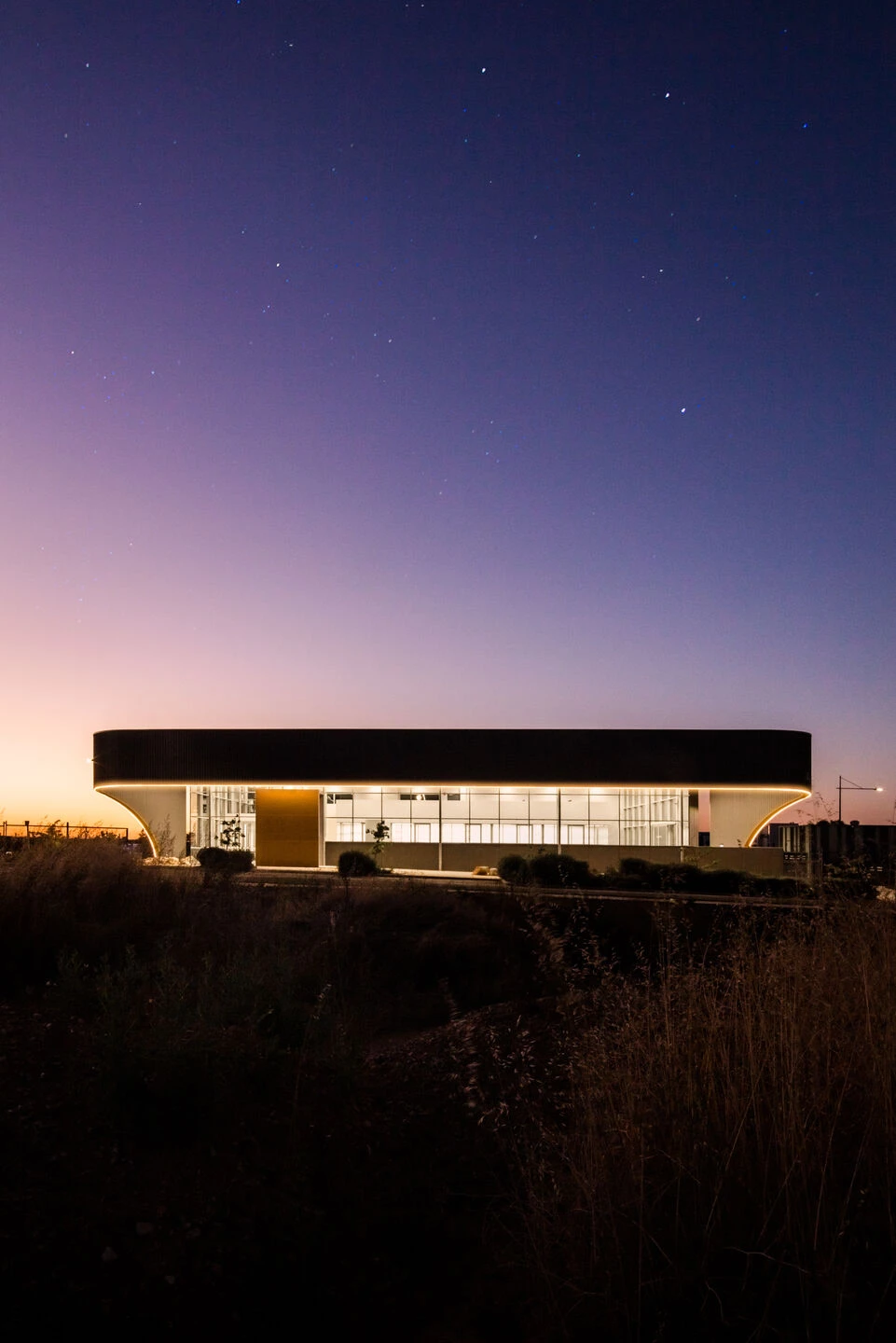 Ziptrak 商业制造设施丨澳大利亚南澳大利亚丨+Tridente Boyce-5