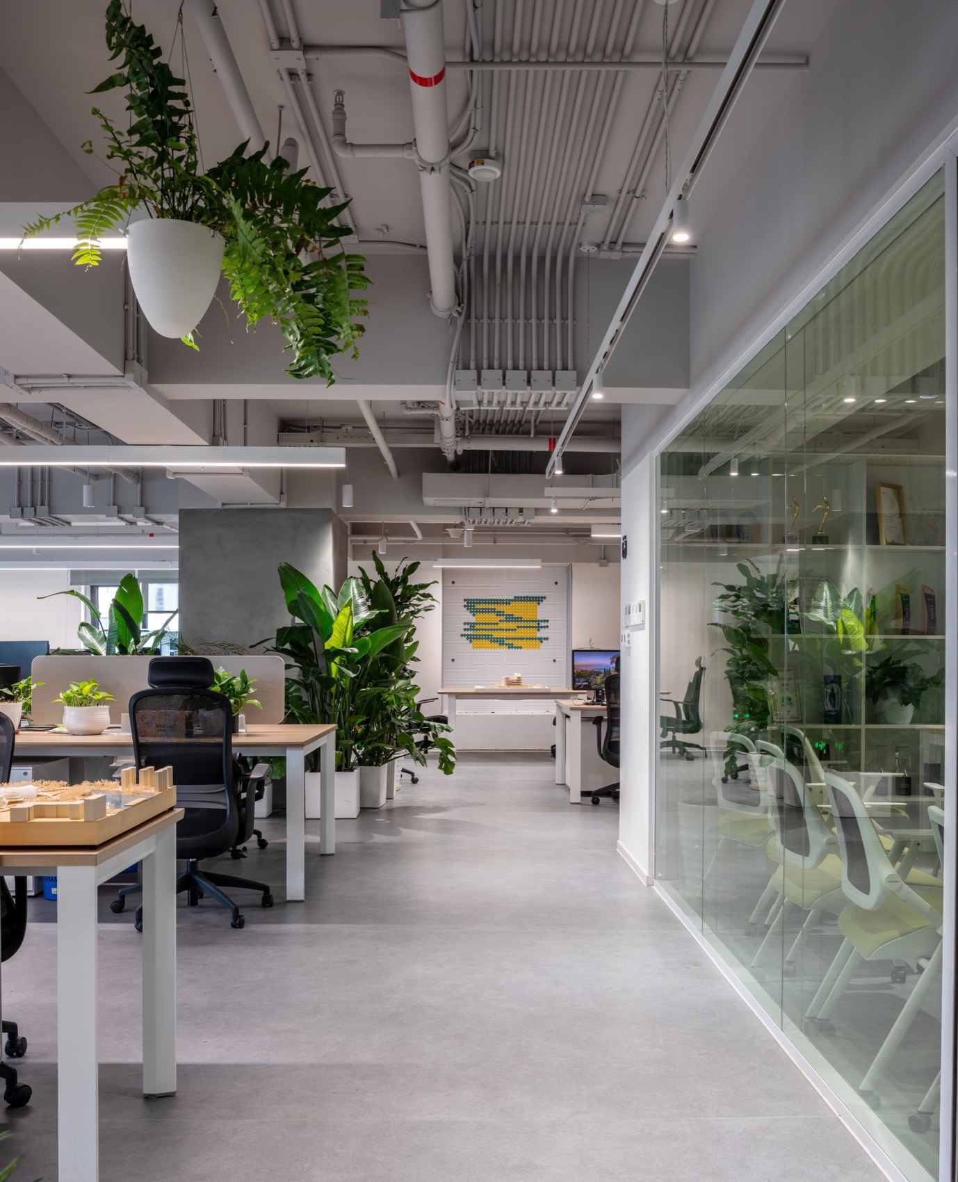 现代建筑设计大厦北楼整体修缮项目丨中国上海丨华建集团上海建筑设计研究院有限公司-66