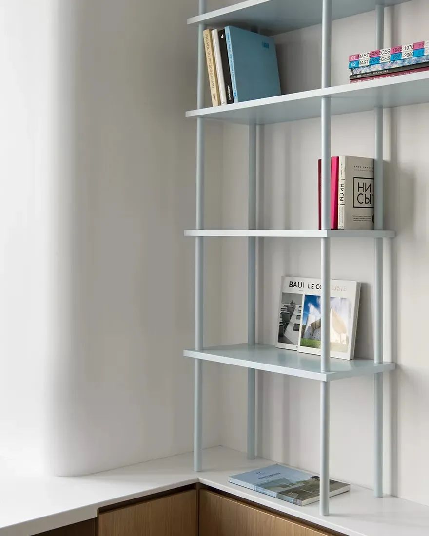 现代 250㎡优雅大宅丨KS architects-29