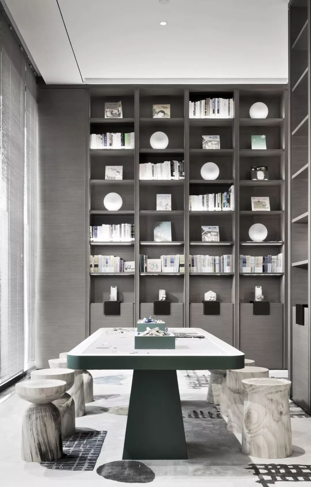 融创广深春风岭南图书馆丨中国清远丨聚舍联合设计&达文设计-46