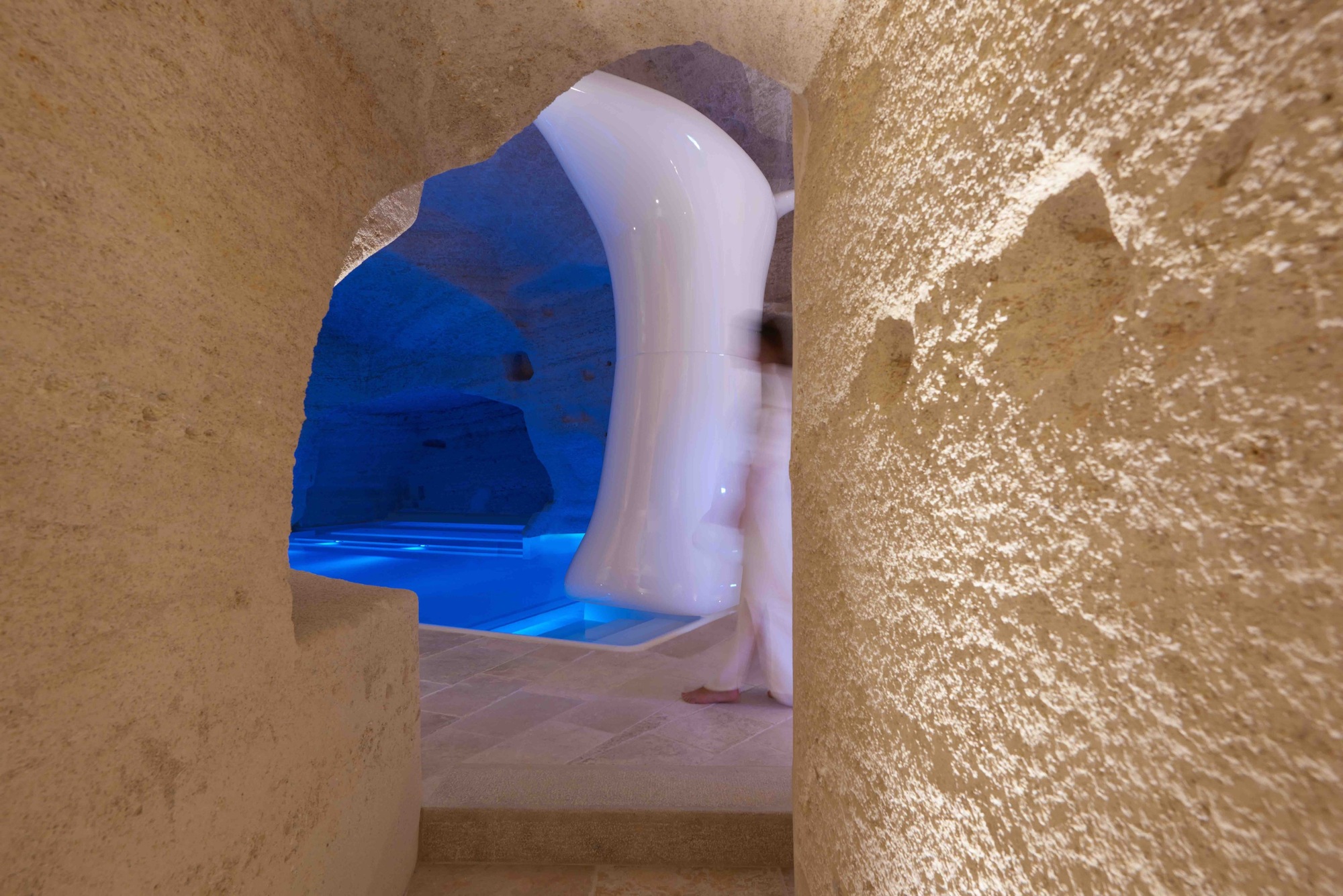 Aquatio Cave Luxury Hotel & SPA / Simone Micheli-53