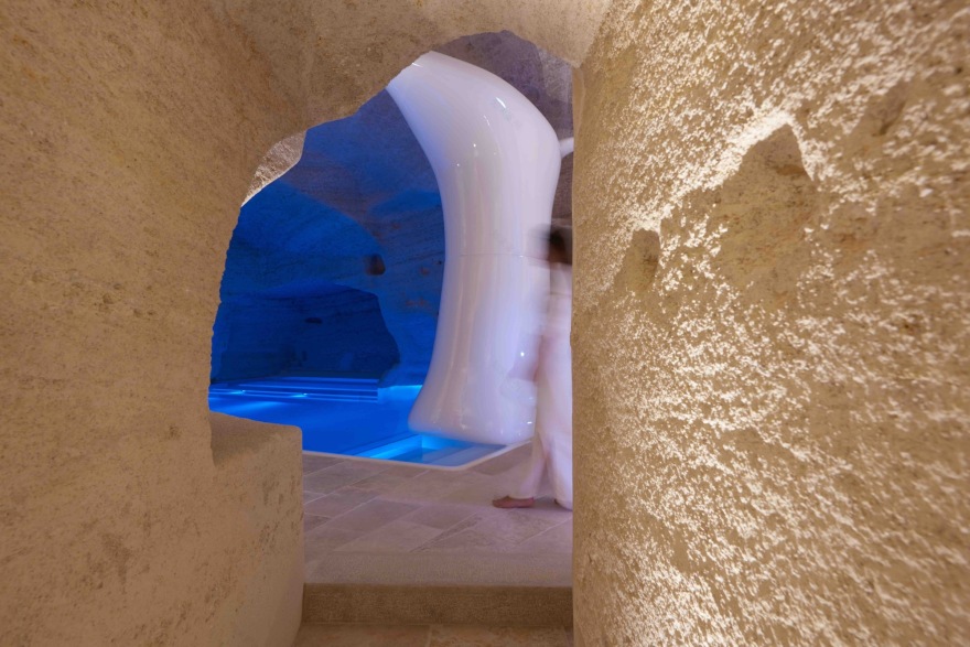 Aquatio Cave Luxury Hotel & SPA / Simone Micheli-53