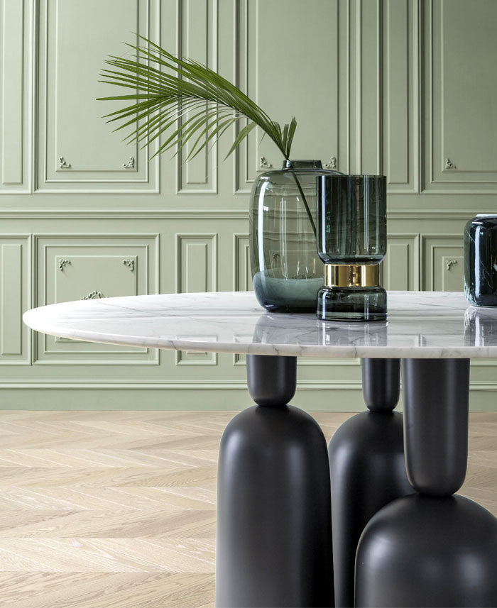 Bonaldo Presents Cop Table and Blanket Bed - InteriorZine-7