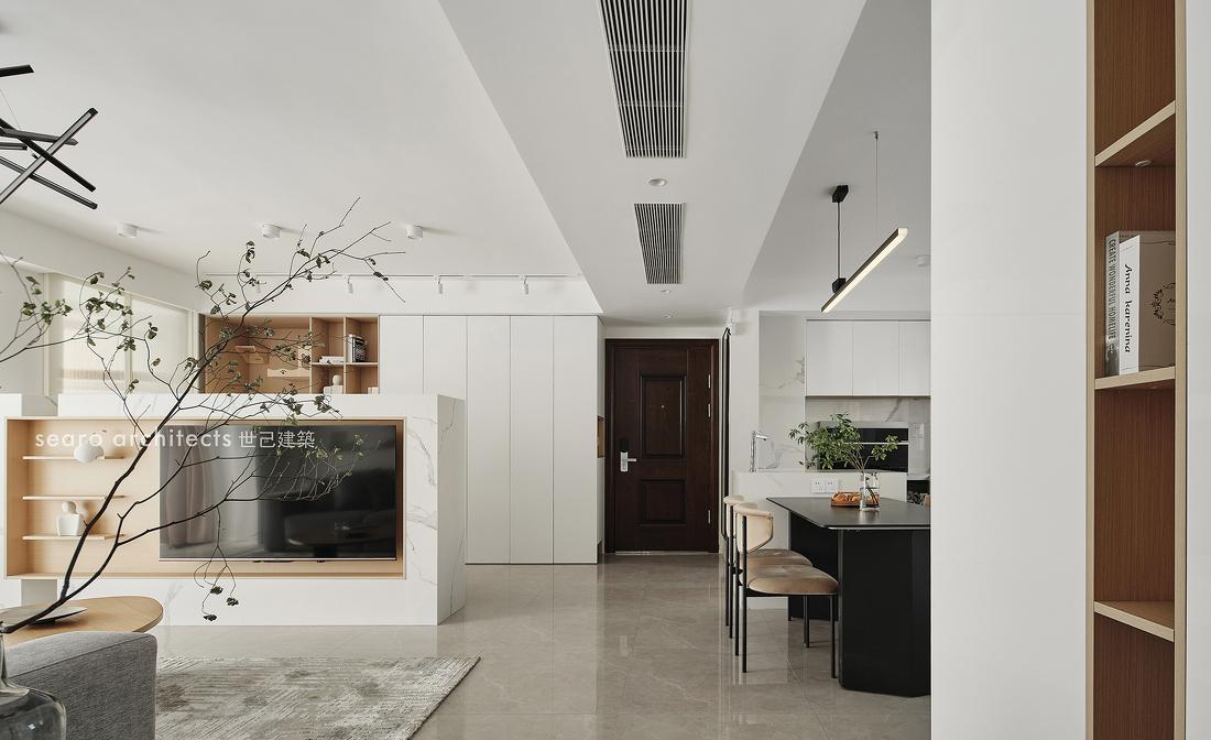 自然之居 · 质朴风家居设计-6