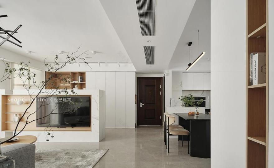 自然之居 · 质朴风家居设计-6