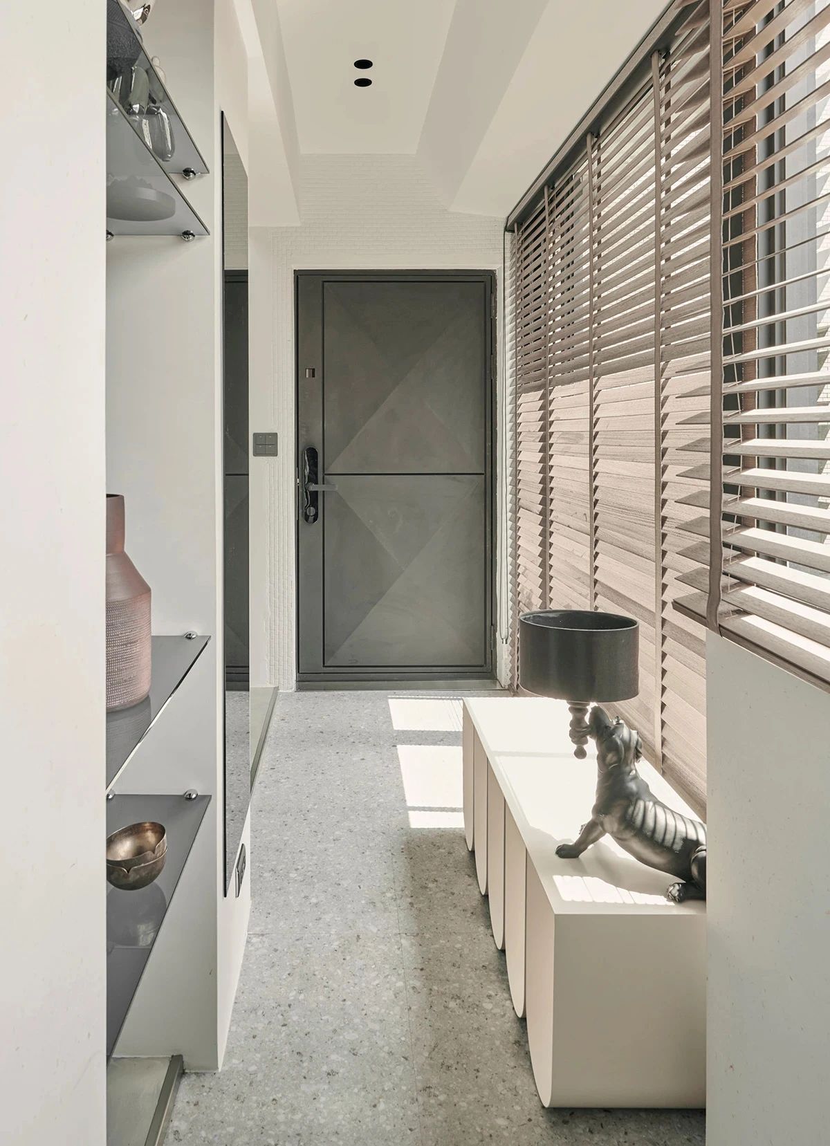 台北 79㎡的住宅丨中国台北丨弎见设计工作室-5