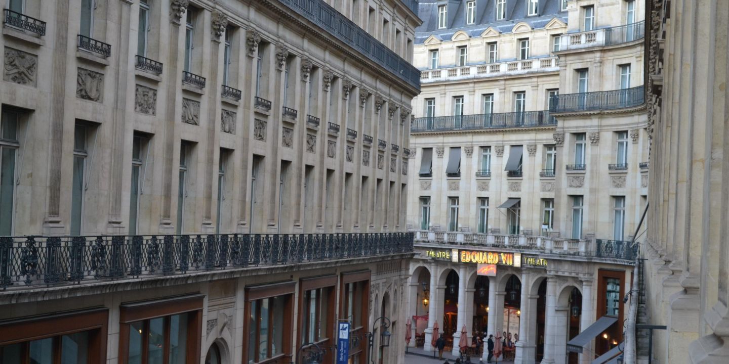 巴黎英迪格酒店 Hotel Indigo Paris Opera-22