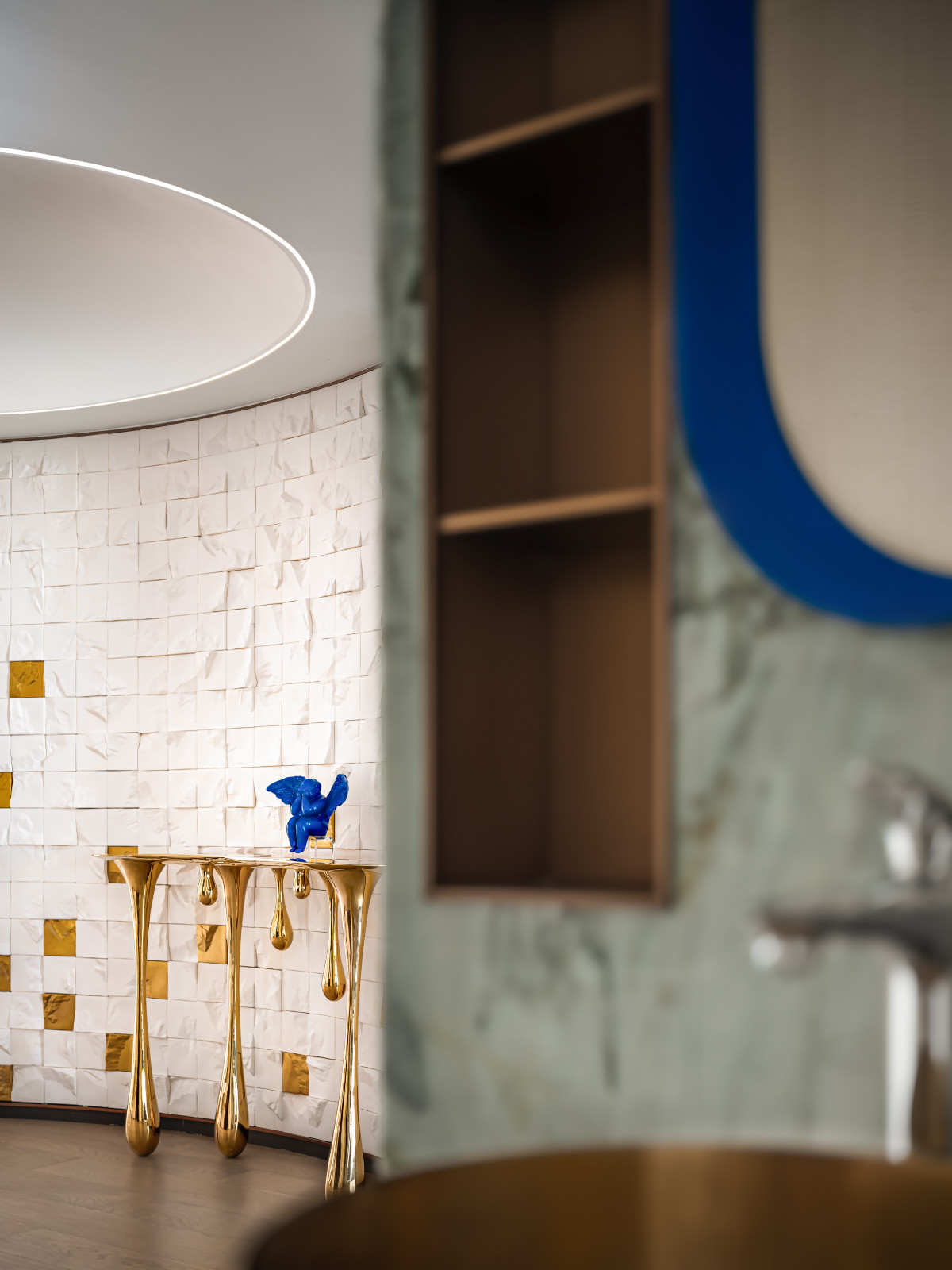 闽江畔·艺术奢宅丨李振杰设计-17