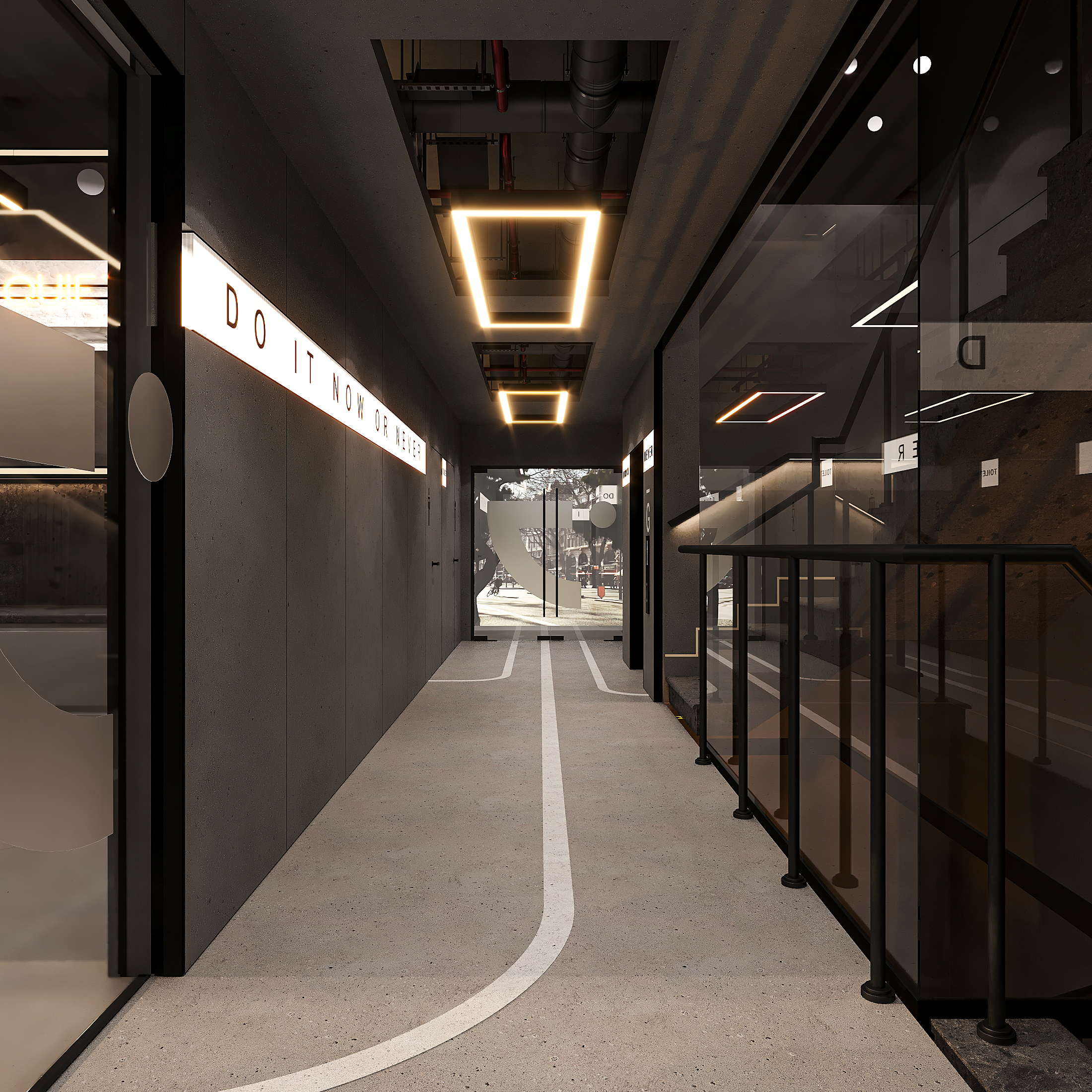 Office Design - Efficiency Center-17