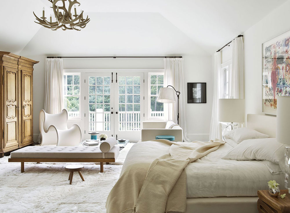 曼哈顿风尚的汉普顿周末之家-1