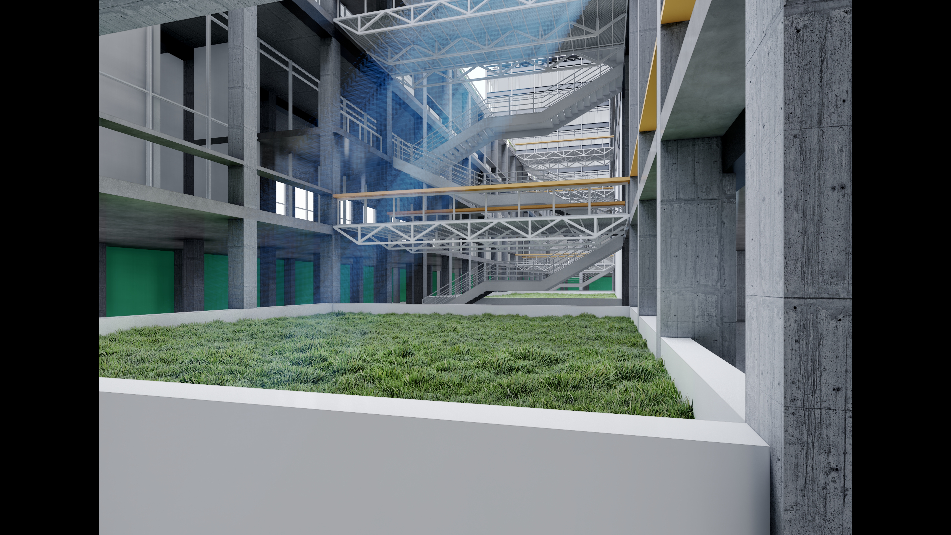 El Edificio del Plata, ex Mercado del Plata.-12