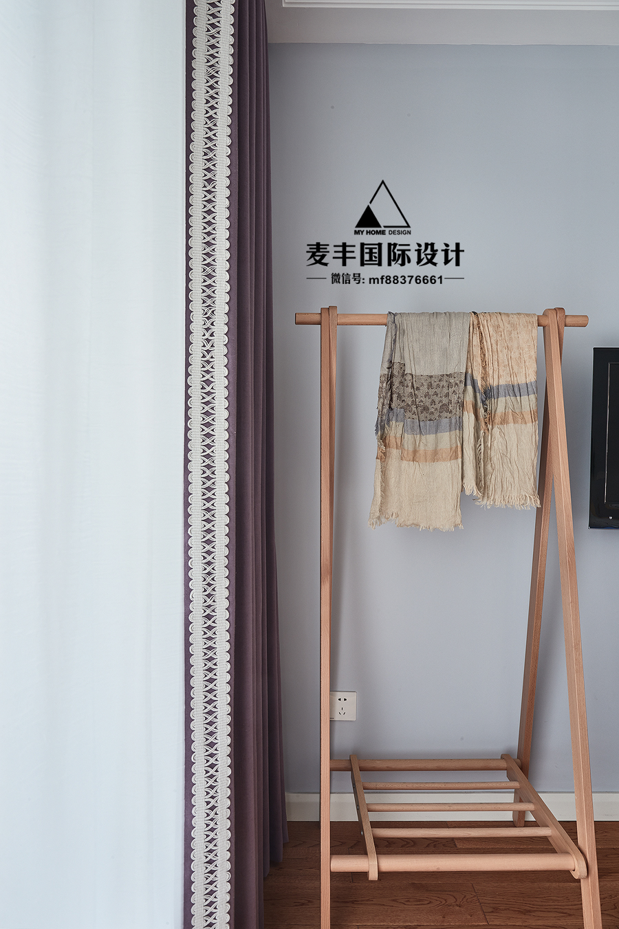 杭州晨光国际 138㎡北欧风住宅设计丨中国杭州-41