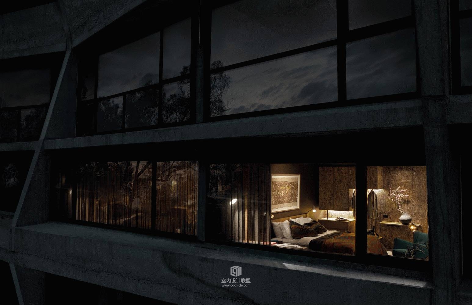 HOTEL HOTEL艺术精品酒店-12